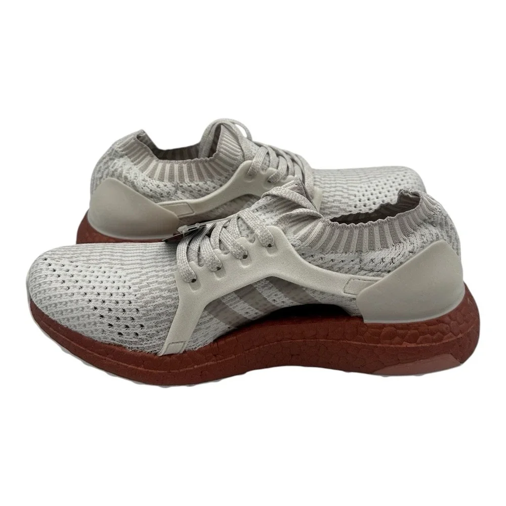 Adidas Ultra Boost X Limited LTD Running Shoes Womens 6.5 White‎ Sneakers BB1973